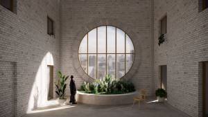 Margaux Croixmarie & MORGAN BAUFILS - FANUM ARCHITECTURE