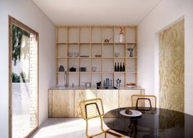 Margaux Croixmarie & MORGAN BAUFILS - FANUM ARCHITECTURE