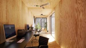 Margaux Croixmarie & MORGAN BAUFILS - FANUM ARCHITECTURE