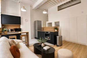 Carole CHARDIGNY - CAROLE CHARDIGNY - ATTIQUE ARCHITECTURE D'INTERIEUR